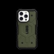 UAG Pathfinder - obudowa ochronna do iPhone 14 Pro Max kompatybilna z MagSafe (olive)
