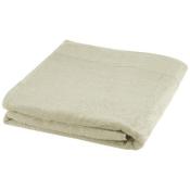 Evelyn bawełniany ręcznik kąpielowy o gramaturze 450 g/m2 i wymiarach 100 x 180 cm