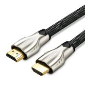 Ugreen kabel przewód HDMI 4K 60Hz 1.5m złoty (HD102)