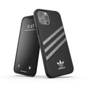 Etui Adidas OR Moulded Case Woman na iPhone 12 Pro Max - czarne