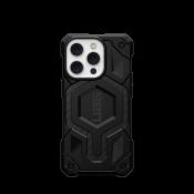 UAG Monarch - obudowa ochronna do iPhone 14 Pro kompatybilna z MagSafe (carbon fiber)