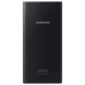 Samsung Powerbank 20000mAh 25W USB-A/USB-C SFC/AFC/PD/QC szary (EB-P5300XJEGEU)
