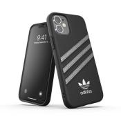 Adidas OR Moulded Case Woman iPhone 12 mini czarny/black 43713