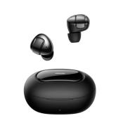 Joyroom bezprzewodowe dokanałowe słuchawki Bluetooth 5.1 TWS czarne (JR-TL10 TWS)