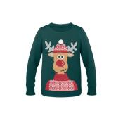 Sweter świąteczny S/M
