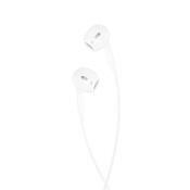 XO słuchawki przewodowe EP43 jack 3,5mm douszne białe