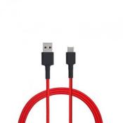 Xiaomi Mi kabel USB - USB-C 1,0 m czerwony