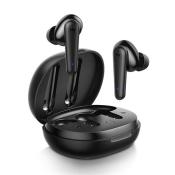 Ugreen HiTune T1 dokanałowe bezprzewodowe słuchawki Bluetooth TWS Earbuds czarny (80651 WS111)