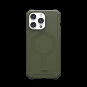 UAG Essential Armor Magsafe - obudowa ochronna do iPhone 15 Pro Max (olive)
