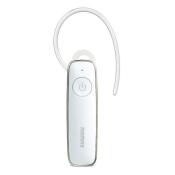 Remax T8 Bluetooth Headset zestaw słuchawkowy słuchawka Bluetooth na dwa telefony biały