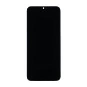 LCD + Panel Dotykowy Realme C31 RMX3501 4130168 czarny z ramką oryginał