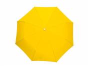 Parasol mini TWIST, żółty