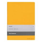 Notatnik A5 Essential Storyline Yellow Plain