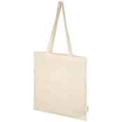 Orissa  torba na zakupy z bawełny organicznej z certyfikatem GOTS o gramaturze 100 g/m2