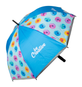 personalizowany parasol odblaskowy CreaRain Reflect