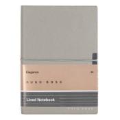 Notes A6 Elegance Storyline Grey Lined
