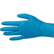Jednorazowe rękawiczki nitrylowe 100 szt