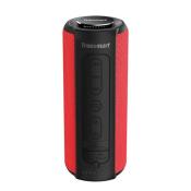 Tronsmart T6 Plus przenośny bezprzewodowy głośnik Bluetooth 5.0 40W czerwony (349454)