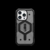 UAG Pathfinder Magsafe - obudowa ochronna do iPhone 15 Pro (ash)