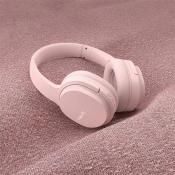 HAVIT słuchawki Bluetooth I62 nauszne różowe