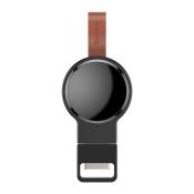 Baseus ładowarka indukcyjna Dotter dla Apple Watch czarna