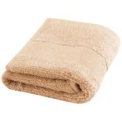Sophia bawełniany ręcznik kąpielowy o gramaturze 450 g/m2 i wymiarach 30 x 50 cm