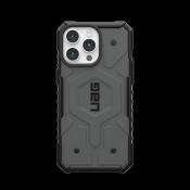 UAG Pathfinder Magsafe - obudowa ochronna do iPhone 15 Pro Max (silver)