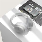 HAVIT słuchawki Bluetooth I62 nauszne białe