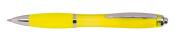 Długopis SWAY, żółty