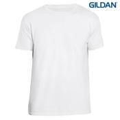 T-shirt męski XXL Softstyle Ring Spun (GI64000) TM7859