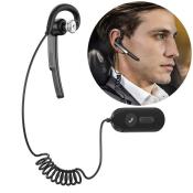 Baseus Covo zestaw słuchawkowy słuchawka Bluetooth 5.0 sterowana głosem czarny (NGA10-C01)