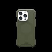 UAG Essential Armor Magsafe - obudowa ochronna do iPhone 15 Pro (olive)