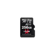 GoodRam karta pamięci IRDM 512GB microSD UHS-I U3 A2 V30 z adapterem