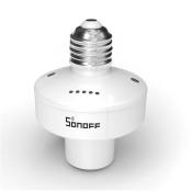 Sonoff Slampher R2 inteligentne gniazdo żarówki Wi-Fi 433 MHz RF biały (IM190528001)