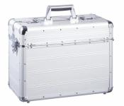 Aluminiowa walizka COCKPIT