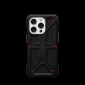 UAG Monarch - obudowa ochronna do iPhone 14 Pro (kevlar black)