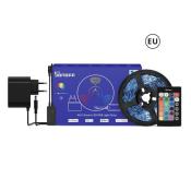 Sonoff L2 Lite zestaw inteligentna taśma LED 5 m RGB eWeLink 300 lm pilot zasilacz Bluetooth