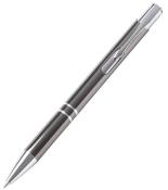 Aluminiowy długopis TUCSON, antracytowy
