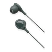 XO słuchawki przewodowe EP46 jack 3,5mm z redukcją szumów zielone