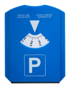 karta parkingowa ScraPark