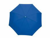 Parasol mini TWIST, niebieski