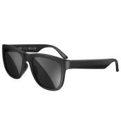 XO okulary bluetooth E6 przeciwsłoneczne czarne UV400