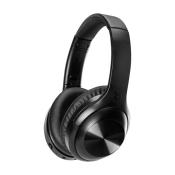 Acme Europe słuchawki bezprzewodowe nauszne z ANC BH316 czarne