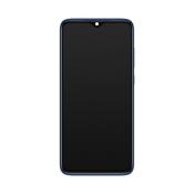LCD + Panel Dotykowy Xiaomi Redmi Note 8 Pro 56000G00G700 niebieski z ramką oryginał