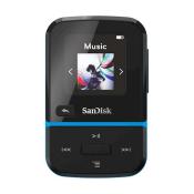 SanDisk odtwarzacz MP3 16 GB Clip Sport Go Niebieski