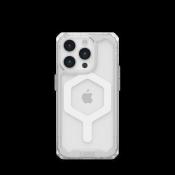 UAG Plyo Magsafe - obudowa ochronna do iPhone 15 Pro kompatybilna z MagSafe (ice-white)