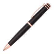 Długopis Austin Black/rosegold