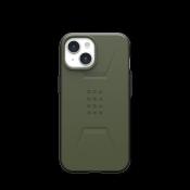 UAG Civilian Magsafe - obudowa ochronna do iPhone 15 (olive)