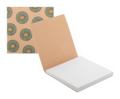 personalizowany notatnik z kartkami samoprzylepnymi CreaStick Note M Eco