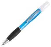 Długopis SWAY'N SPRAY, niebieski